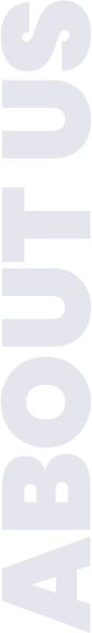 A blue letter d with black background